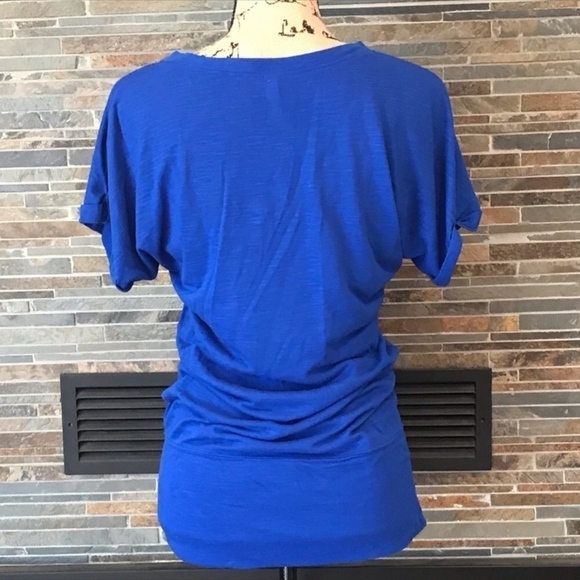 Xhiliration Branded Hem Tunic BB224 - Picture 2 of 3